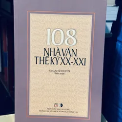 Sale - 108 nhà văn (đọc mô tả)