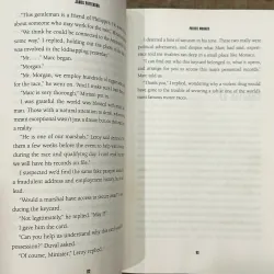 Combo James Patterson: When the Wind Blows/7th Heaven/Private Monaco/Sam’s Letters 736281