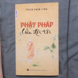 Phật pháp cứu đời tôi