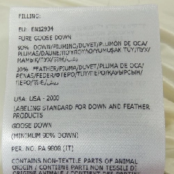 MONCLER 2WAY KARAKORUM 2 Áo khoác lông 630115