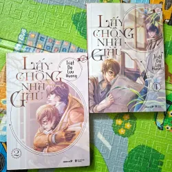 Lấy Chồng Nhà Giàu (trọn bộ 2 tập)