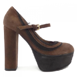 【Mã giảm giá】Giày cao gót MARNI