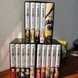 Tokyo Revengers Box (15 cuốn) 561669