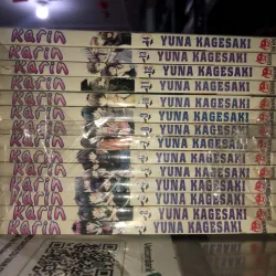 Karin - Yuna Kagesaki 781510