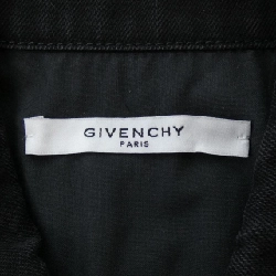 GIVENCHY BM008W5005 Áo khoác denim - Hàng hiệu Authentic 891401