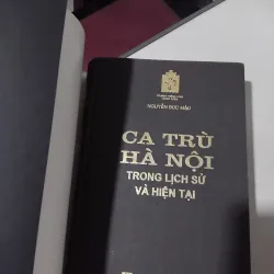Ca trù Hà Nội trong lịch sử và hiện tại PGS Nguyễn Đức Mậu  1037956