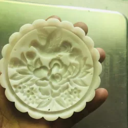 Mặt lẻ khuôn trung thu 150gr, combo 2 mặt 1029351