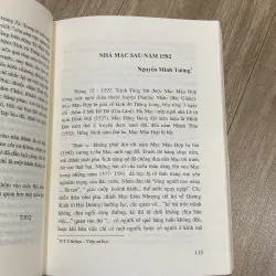 MẠC ĐĂNG DUNG VÀ VƯƠNG TRIỀU MẠC (XB 2000) 1028990