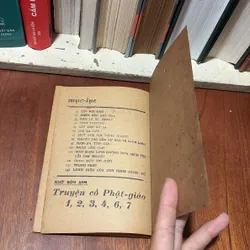 II Sách Phật Giáo: Truyện Cổ Phật Giáo (Quyển 5) - Minh Chiếu (Sưu Tầm) - PL. 2516 712023