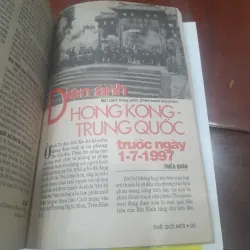 THẾ GIỚI MỚI số 241 ngày 23.6.1997 1032293