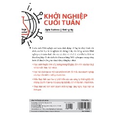 Khởi Nghiệp Cuối Tuần - Marc Nager, Clint Nelsen , Franck Nouyrigat 138203