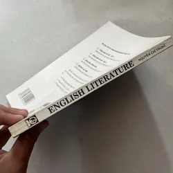 English Literature - Nguyễn Chí Trung 558115