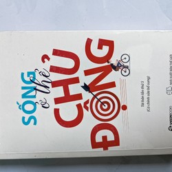 Sống ở thể chủ động - Nguyễn Tuấn Quỳnh (mới 99%) 160769