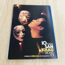 10 NĂM SÂN KHẤU TRONG TÔI – Nhiếp ảnh Nguyễn Hồng Nga (2) 992893