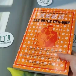 Căn Duyên Tiền Định 727287