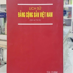 Lịch sử Đảng Cộng sản Việt Nam (hỏi và trả lời) 503185