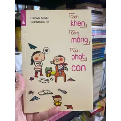 Cách khen, cách mắng, cách phạt con GCH2308 MẸ VÀ BÉ Blogmeo21025
