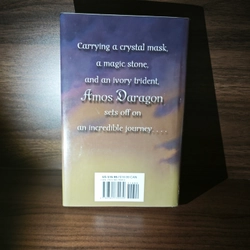 Ngoại văn The Mask Wearer (Amos Daragon,#1) - Bryan Perro 548286