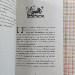 THE OUTSIDERS Michelle Paver – Gods and Warriors (Tập 1) 750708