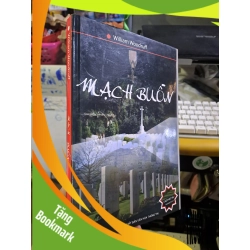 (TẶNG BOOKMARK) Mạch buồn William Wooddruff mới 90% bìa cứng ố nhẹ 2009 Văn học nước ngoài RBK1709