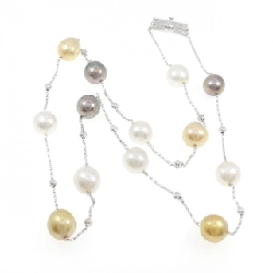 K14WG Ngọc trai trắng - Hàng hiệu Authentic 846147