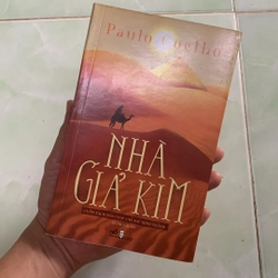 Sách Nhà Giả Kim