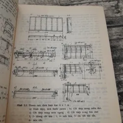 Kết cấu bê tông cốt thép- phần Kết cấu nhà cửa. T giả GS Ngô Thế Phong (chủ biên) 748826