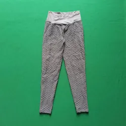 Quần thun ôm mặc tập thể dục lưng đắp chéo 933344