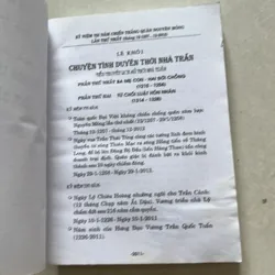 Chuyện tình duyên thời nhà Trần - Lê Khôi 625461