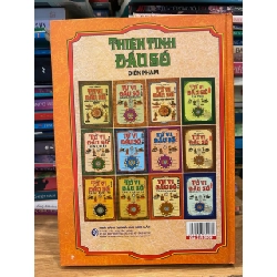 Thiên tinh đẩu số điển phạm -Vũ Đức Huỳnh 786154