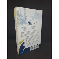 [Phiên Chợ Sách Cũ] Đạp xe vì tình từ Ấn Sang Âu 2017 bị 2303 415547