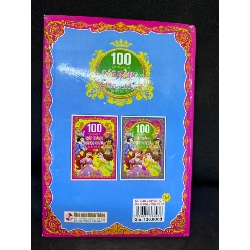 [Phiên Chợ Sách Cũ] 100 Câu Chuyện Về Các Nàng Công Chúa, Tập 1, Bìa Cứng, (Chóc Bìa Nhẹ, Ố Vàng), 2013 1503 411430
