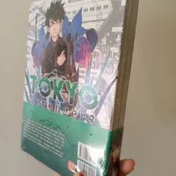 Tokyo Revengers bản đặc biệt- Nguyên seal- Kèm quà tặng 593793