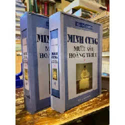 Minh cung mười sáu hoàng triều - Hứa Khiếu Thiên 411048