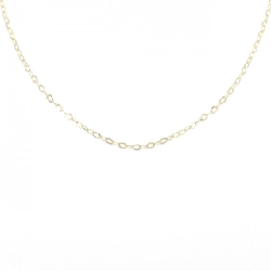 K18YG Dây chuyền - Hàng hiệu Authentic