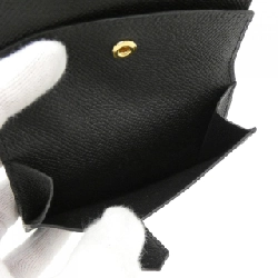 【Sản phẩm chưa sử dụng】Ví Hermes Bearn Mini 039796CC 620762