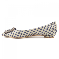 Giày bệt MANOLO BLAHNIK 658965