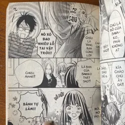 Kimi ni Todoke - Nguyện ước yêu thương 590071