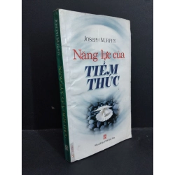 Năng lực của tiềm thức mới 60% ẩm rách trang cong 2001 HCM2811 Joseph Murph TÂM LÝ Oreka Blogmeo