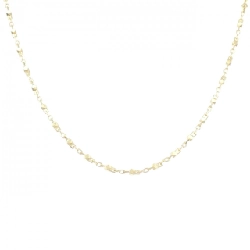 Dây chuyền K18YG - Hàng hiệu Authentic