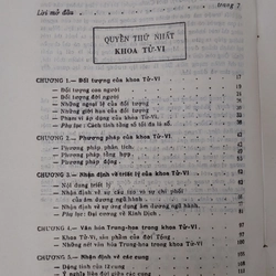 TỬ VI TỔNG HỢP  524713