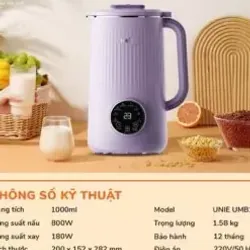 🥇 UNIE UMB10 – Lựa chọn thực tế & kinh tế 748695