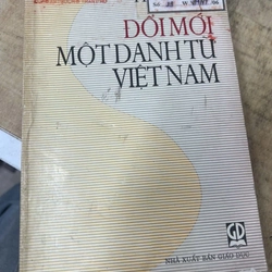 Đổi mới một danh từ Việt Nam .13