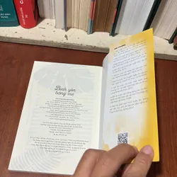 II Sách Thiếu Nhi: Bình Yên Bóng Mẹ - Vũ Thị Huyền Trang - 2018 711383