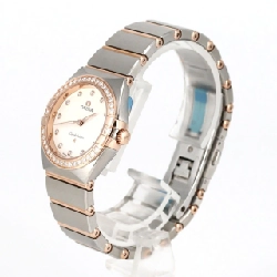 Đồng hồ Omega Constellation PG Combi/D･12P 131.25.28.60.52.001 SSxPG Quartz - Hàng hiệu Chính hãng 875321