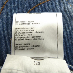 【Khuyến mãi】Quần jeans CHANEL 654599