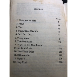 Yêu 1993 mới 50% ố vàng nặng bìa rách xấu Mạc Văn Chung HPB0906 SÁCH VĂN HỌC 459409