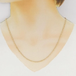 K18YG Dây chuyền - Hàng hiệu Chính hãng 864529