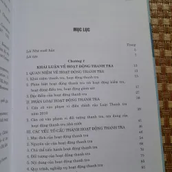 PHÒNG CHỐNG THAM NHŨNG TRONG HOẠT ĐỘNG THANH TRA Ở VIỆT NAM 761530