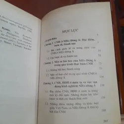 CÔNG NGHIỆP HÓA Ở NIEs ĐÔNG Á và bài học kinh nghiệm đối với Việt Nam 705158
